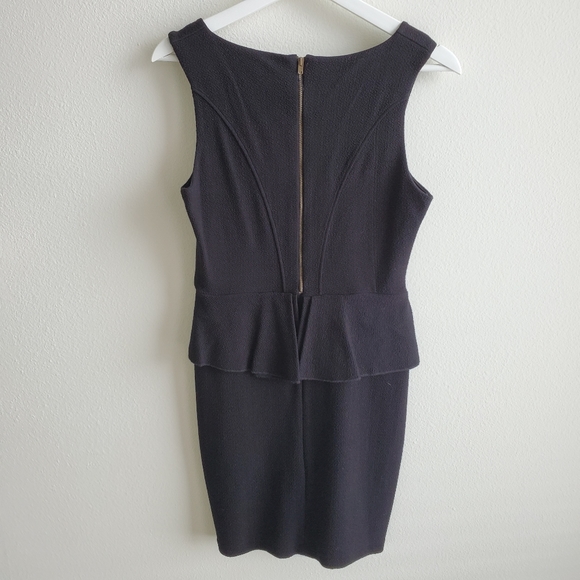 Anthropologie Eleanor Peplum Dress - Picture 4 of 7